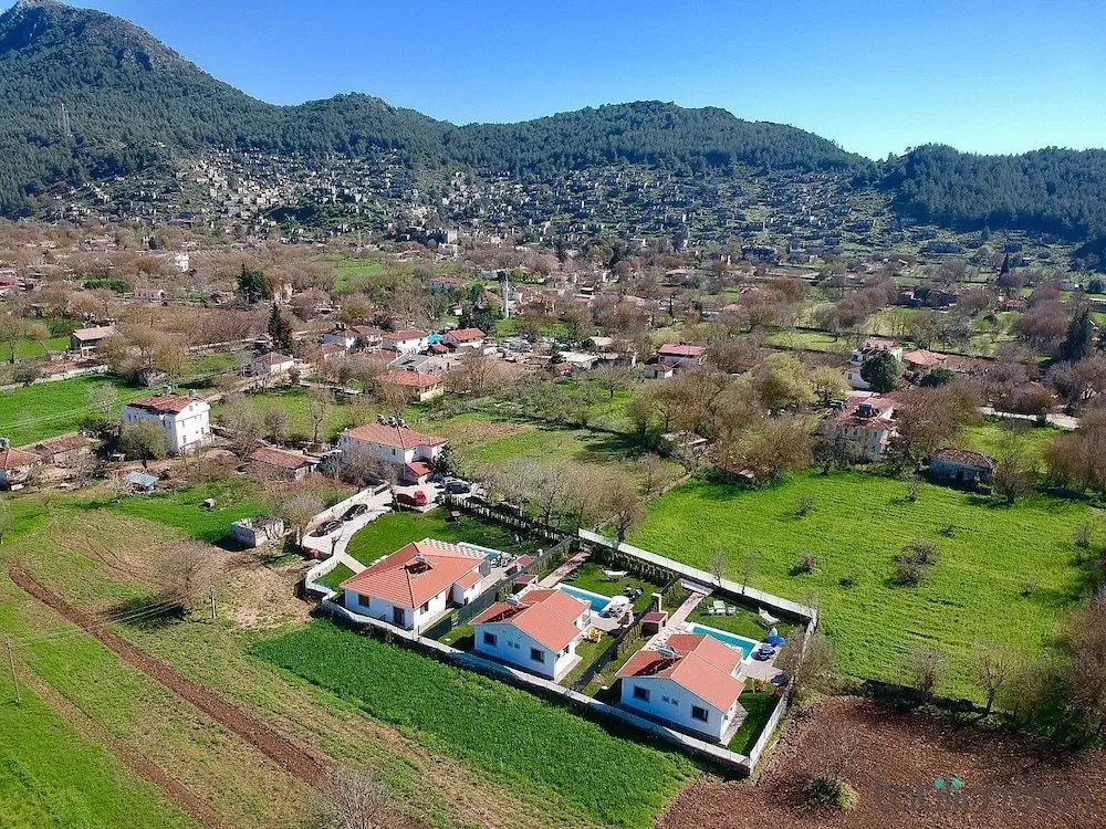 Фетхие: Villa Beyaz by Tatilimden