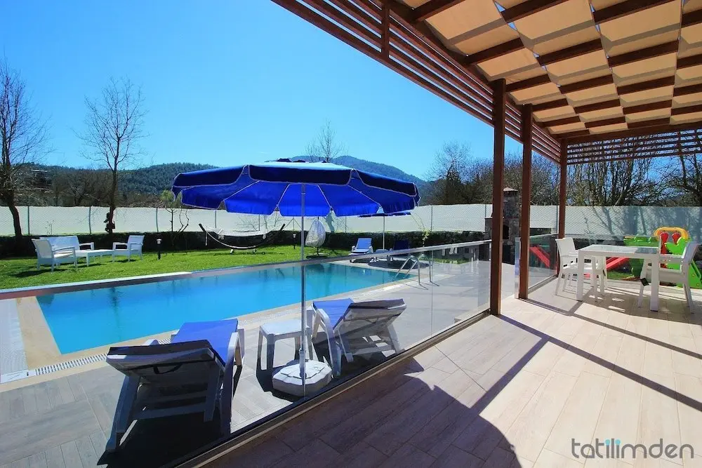 Фетхие: Villa Beyaz by Tatilimden