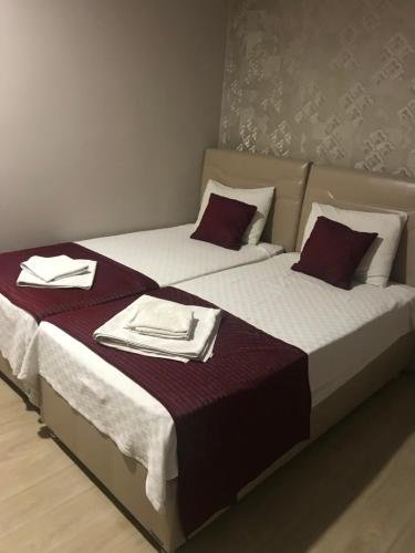 Стамбул: Altinboynuz Family Hotel