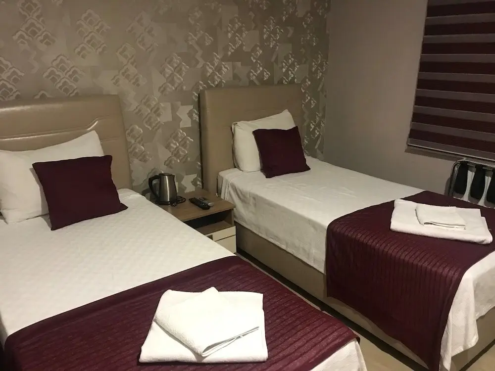 Стамбул: Altinboynuz Family Hotel