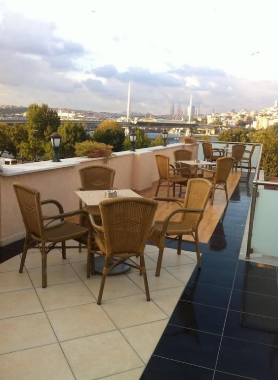 Стамбул: Altinboynuz Family Hotel