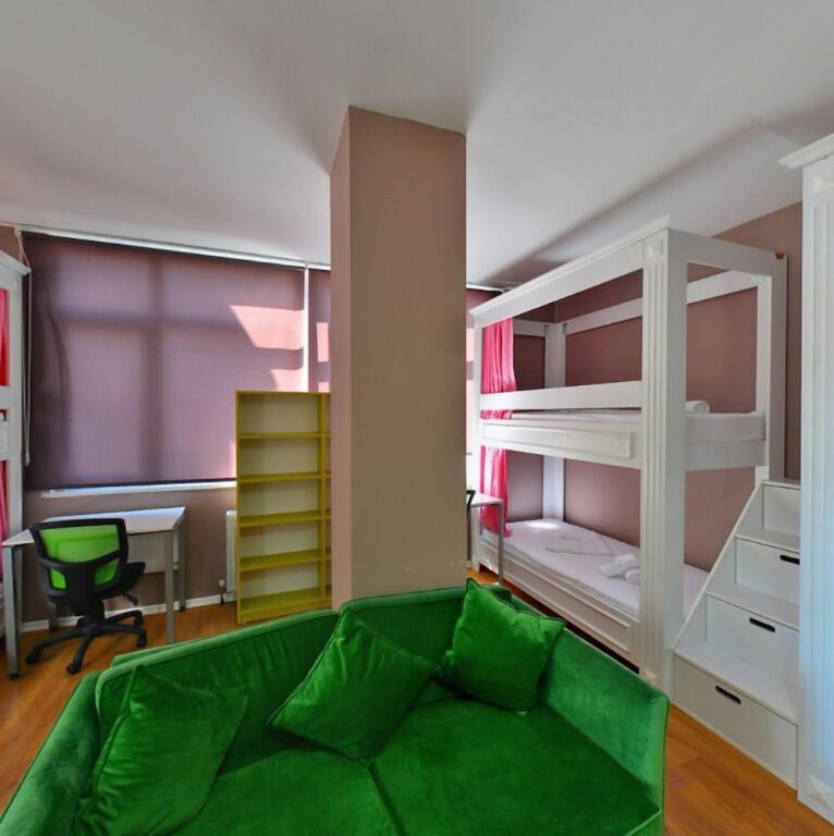 Стамбул: Campucity Kiz Ogrenci Yurdu Sisli - Hostel