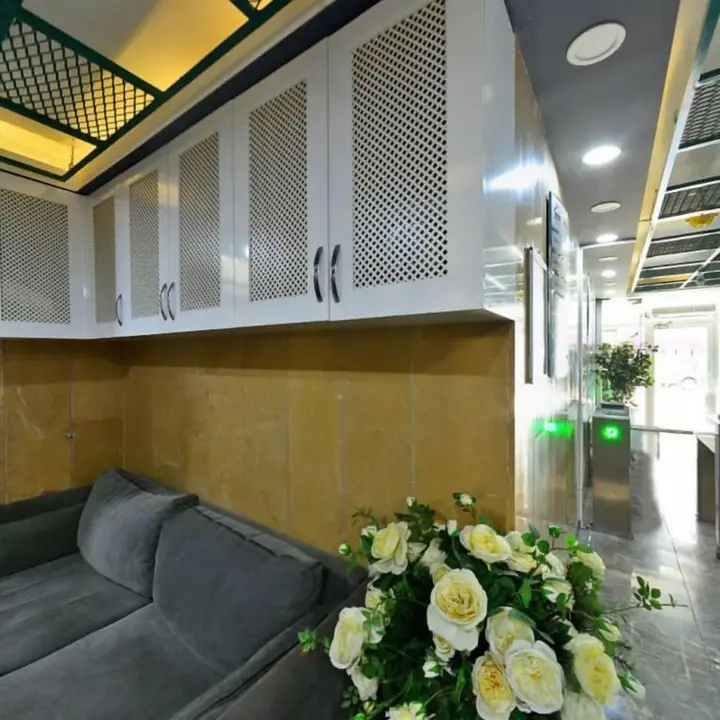 Стамбул: Campucity Kiz Ogrenci Yurdu Sisli - Hostel