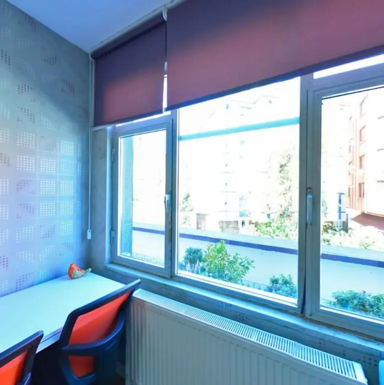 Стамбул: Campucity Kiz Ogrenci Yurdu Sisli - Hostel