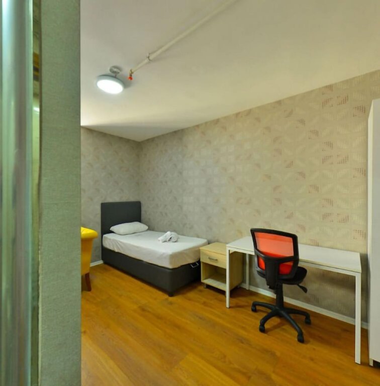 Стамбул: Campucity Kiz Ogrenci Yurdu Sisli - Hostel