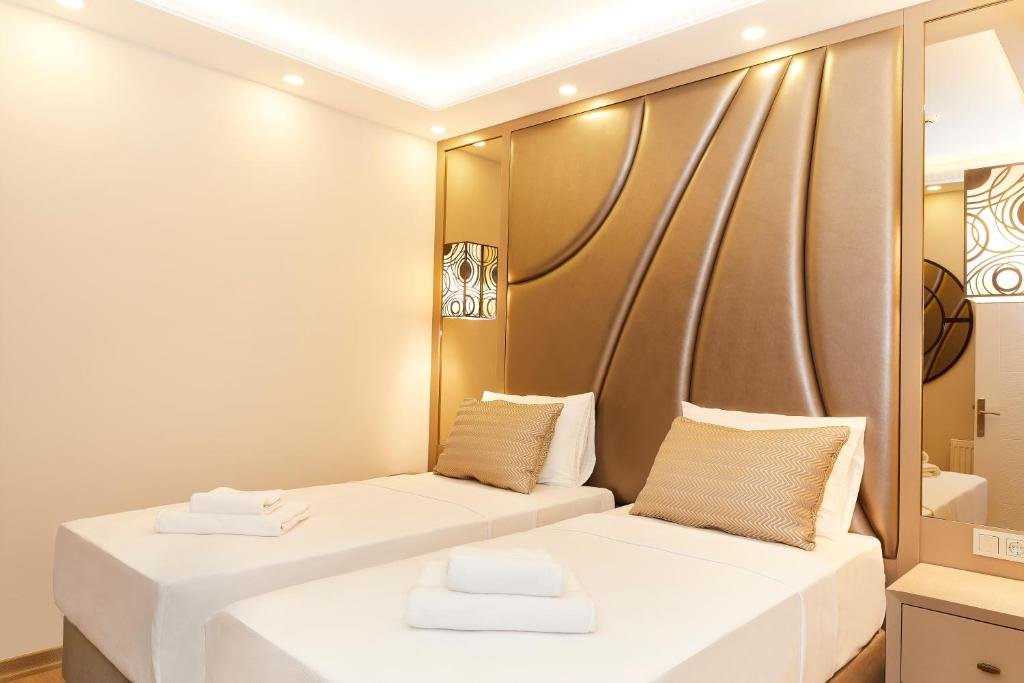 Стамбул: All Seasons Suites