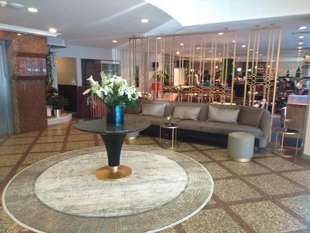 All Seasons Suites — фото 1