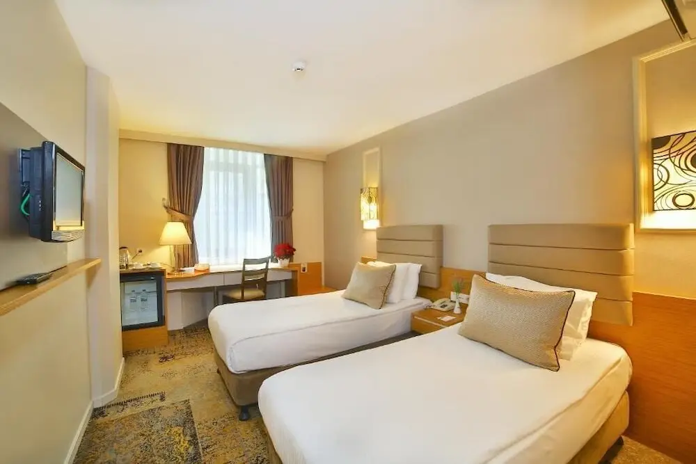 Стамбул: All Seasons Suites