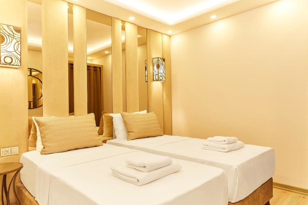 Стамбул: All Seasons Suites
