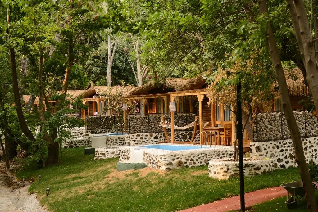 Фетхие: Отель Gizli Cennet Villages