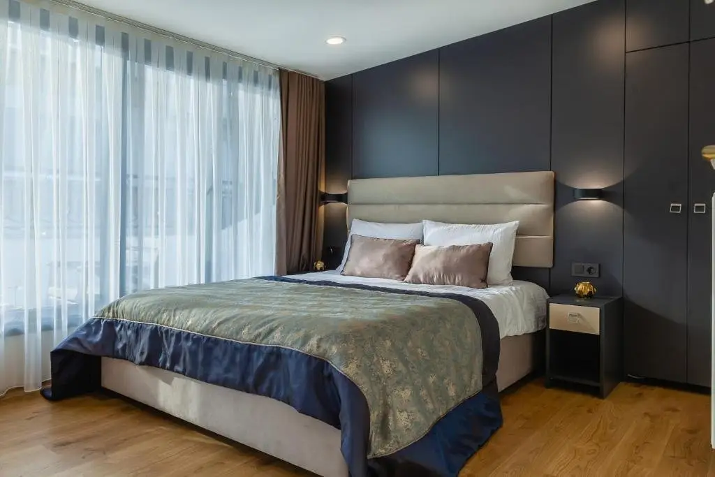 Стамбул: Norah Suites Hotel İstanbul