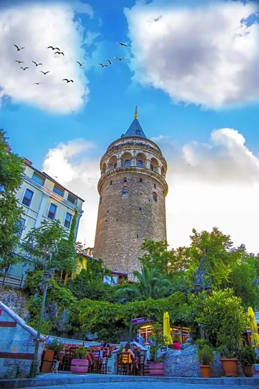 Стамбул: Norah Suites Hotel İstanbul