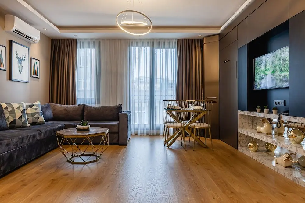Стамбул: Norah Suites Hotel İstanbul
