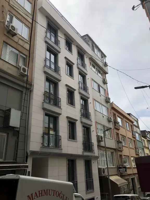 Стамбул: Norah Suites Hotel İstanbul