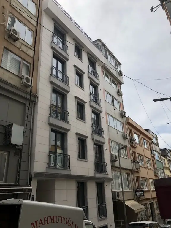 Стамбул: Norah Suites Hotel İstanbul