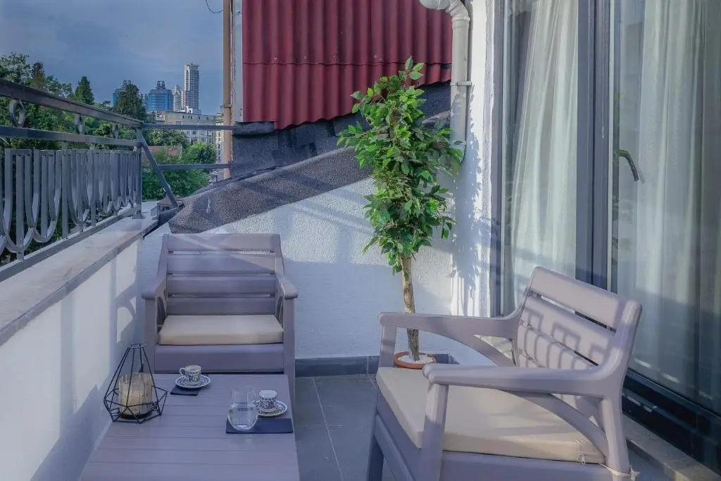 Стамбул: Norah Suites Hotel İstanbul