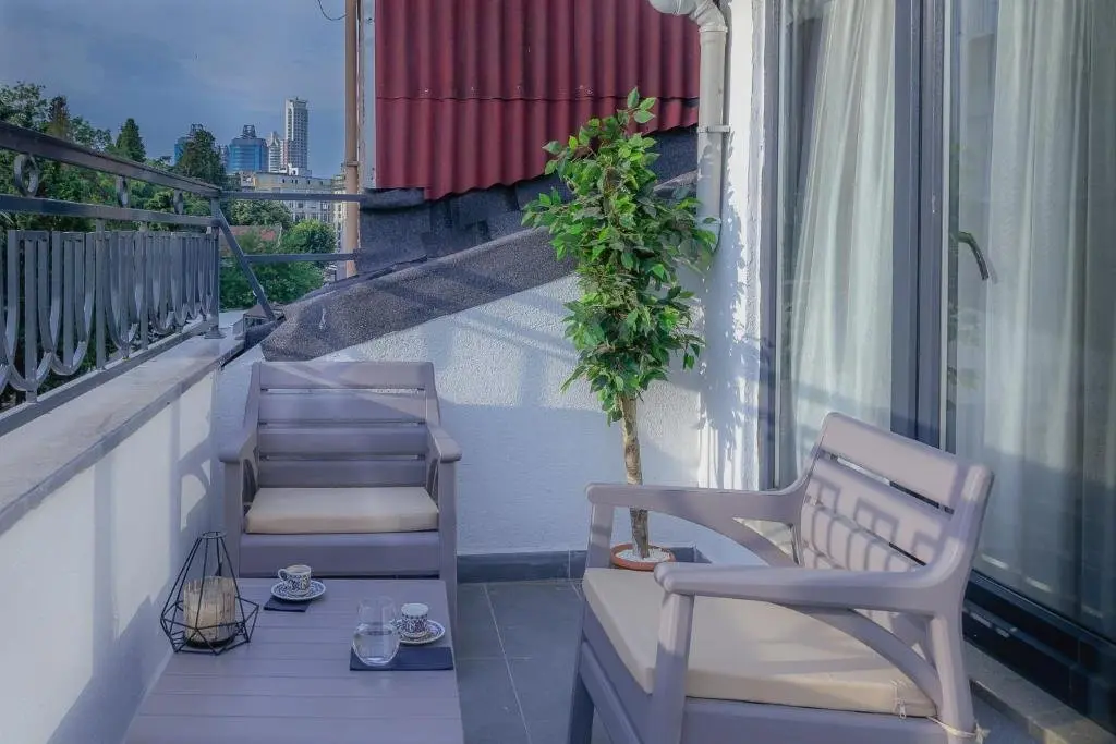 Стамбул: Norah Suites Hotel İstanbul
