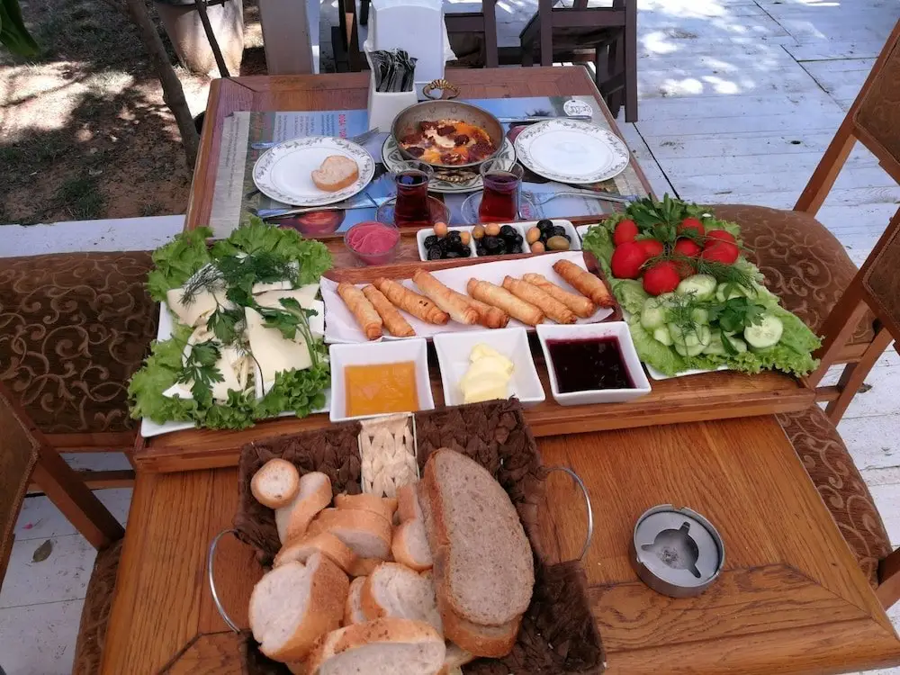 Стамбул: Atlitur Gumusdere Beach Camp