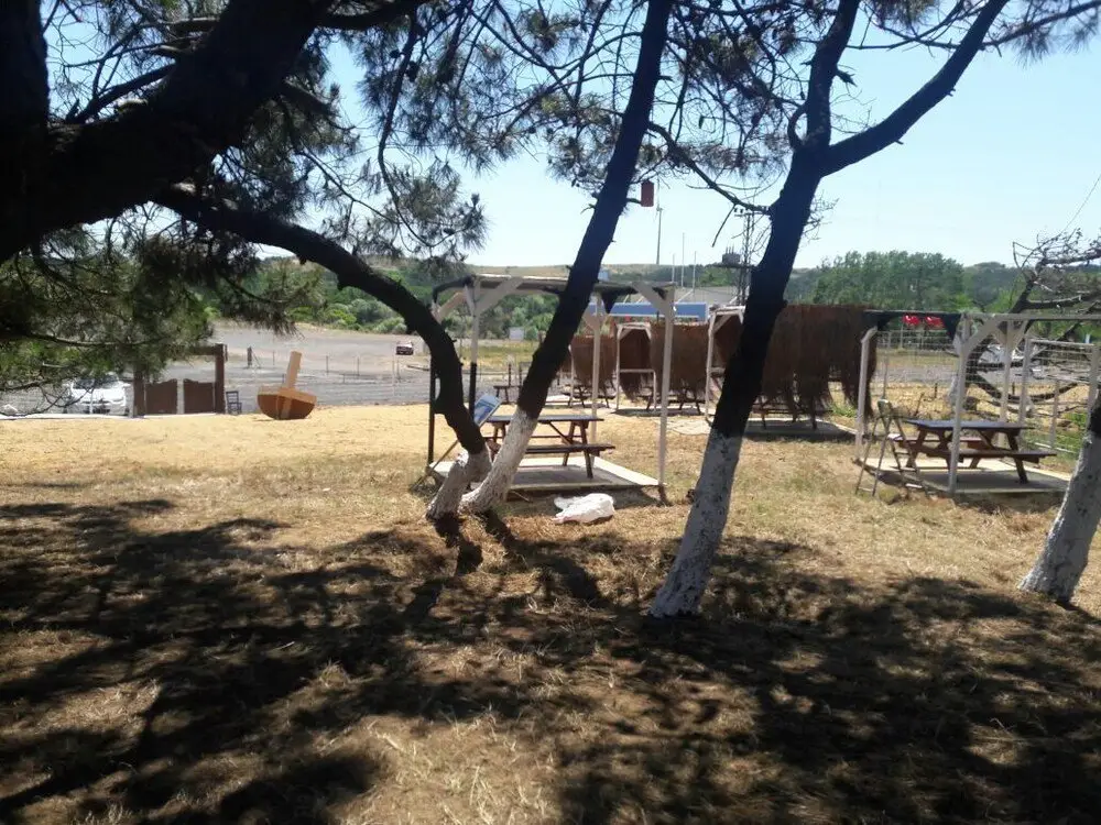 Стамбул: Atlitur Gumusdere Beach Camp