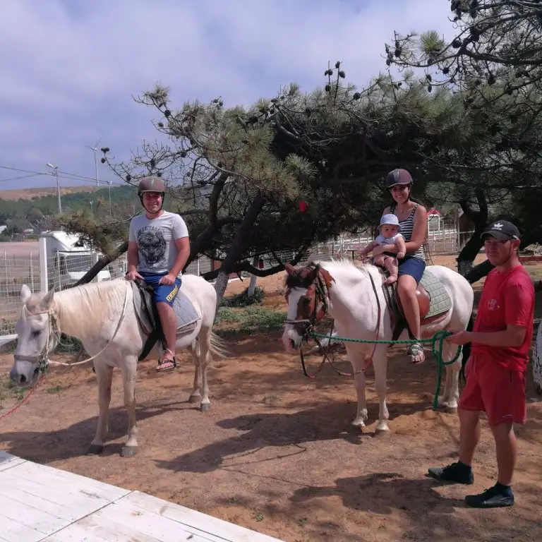 Стамбул: Atlitur Gumusdere Beach Camp