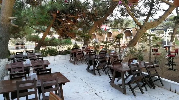 Стамбул: Atlitur Gumusdere Beach Camp