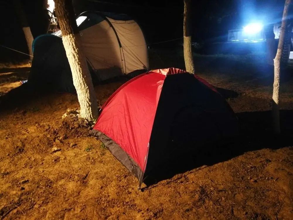 Стамбул: Atlitur Gumusdere Beach Camp