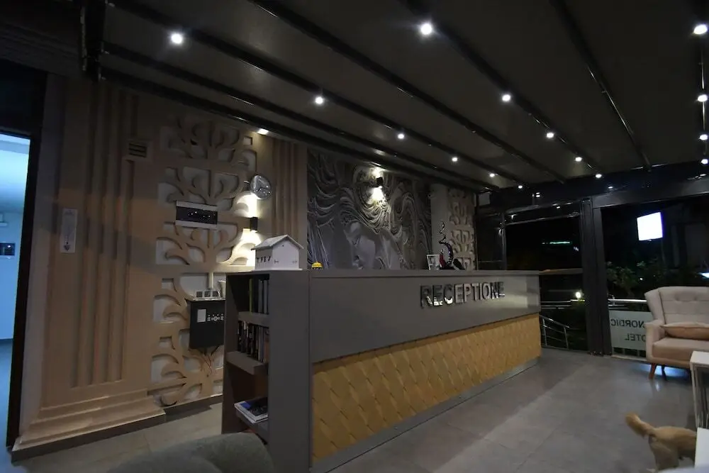 Кемер: The Nordic Hotel