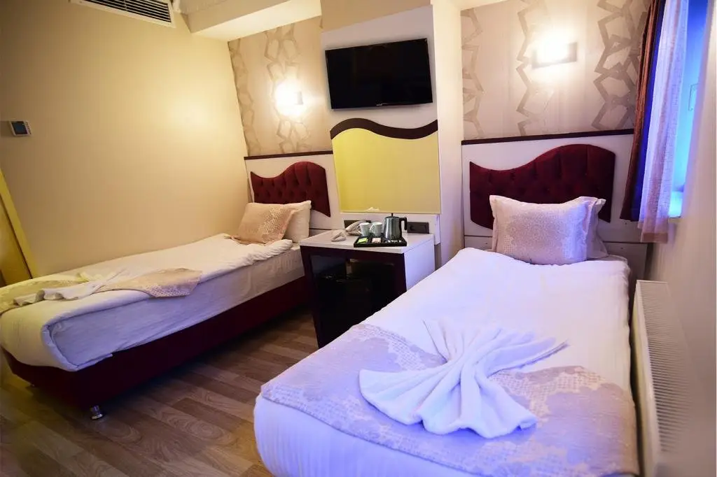 Özdemir Palas Hotel — фото 1