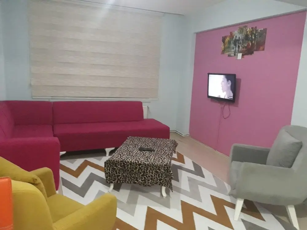 Самсун: Kilicoglu Suit Apart Otel