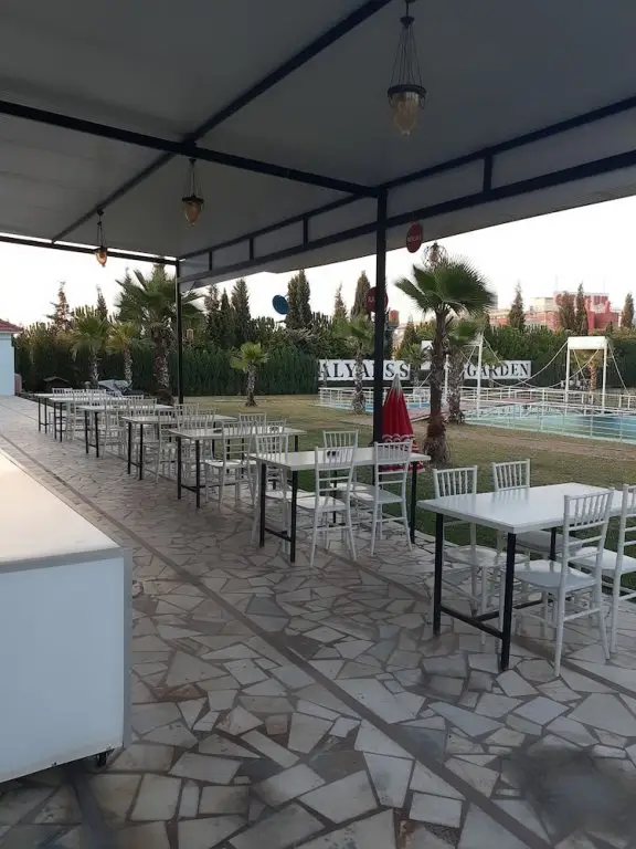 Тургутлу: Bulut Park Hotel