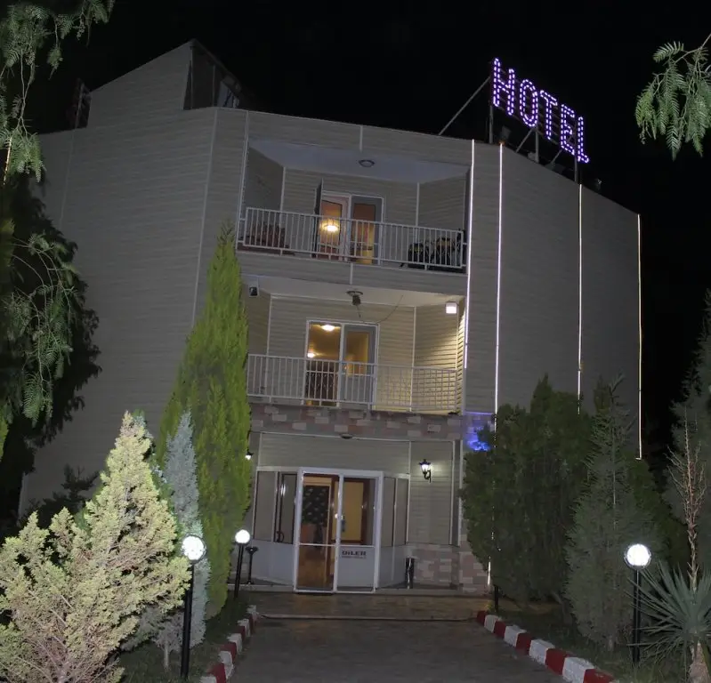 Тургутлу: Bulut Park Hotel