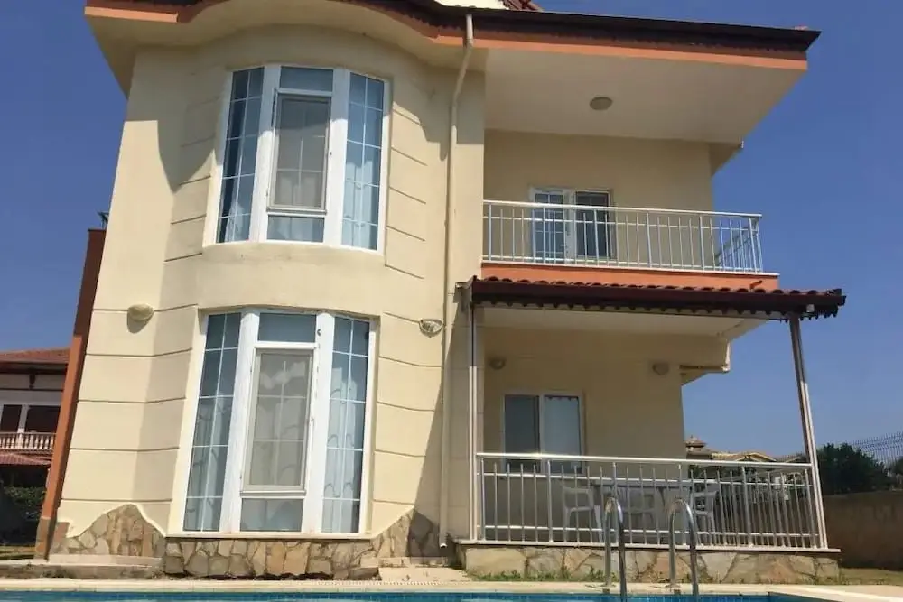 Belek Granada Villa 2 by Belek Rental — фото 1