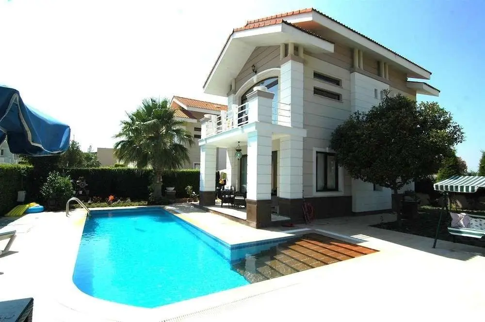 Белек: Belek Lgt Villa 1 by Belek Rental