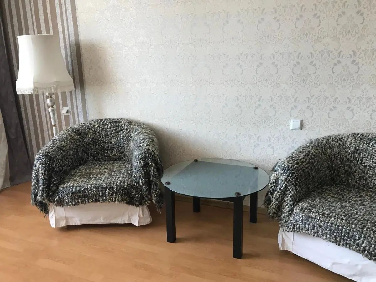 Чехов: Chekhov Apartment