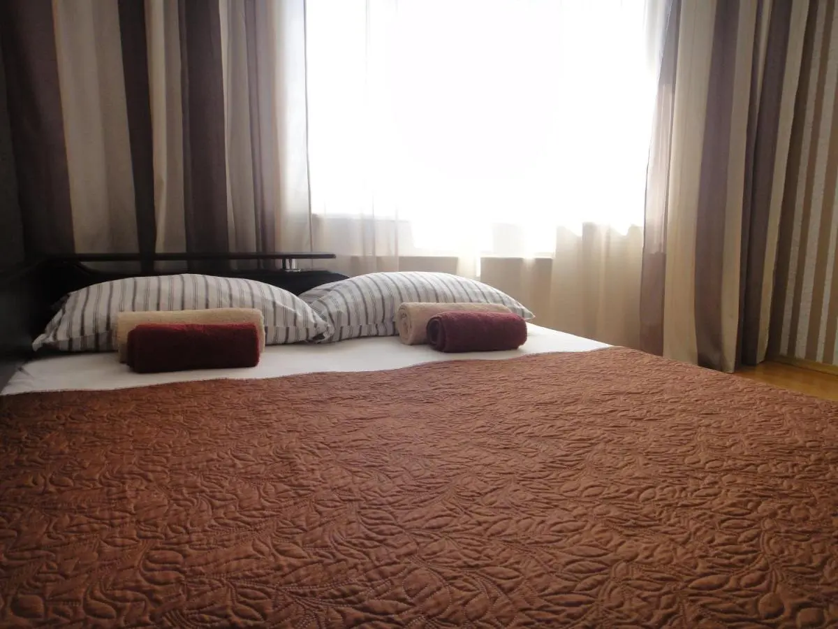 Чехов: Chekhov Apartment