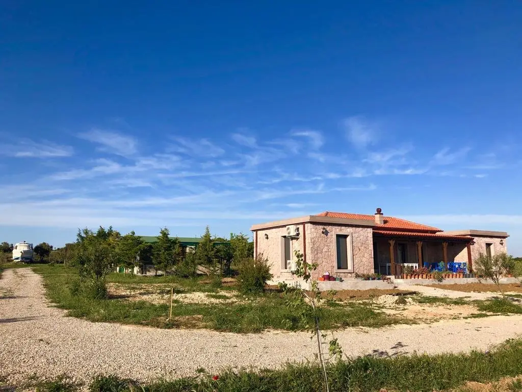 Бозджаада: Elyada Otel ve Bağ Evi (+8 Yaş)
