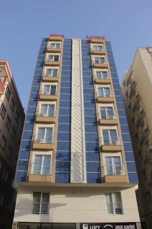 Мардин: Mara Apart Hotel