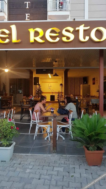Сыгаджик: Neoss Boutique Hotel