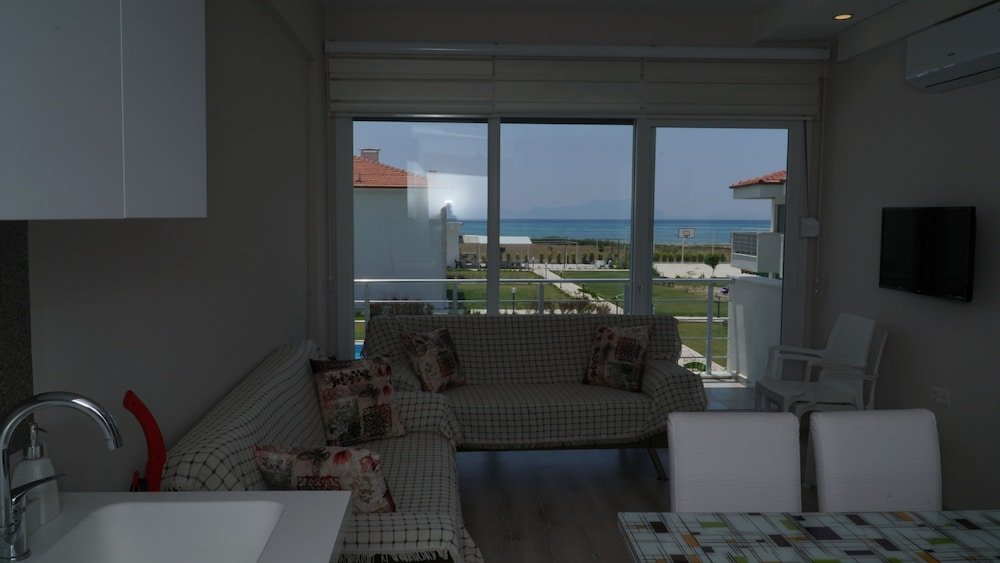 Милас: Ören Sahil Residence