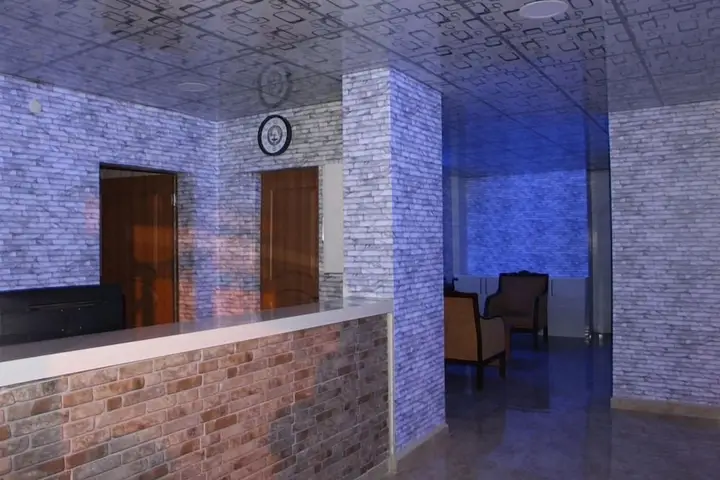 Газлигёль: Grand Sonmez Apart Hotel
