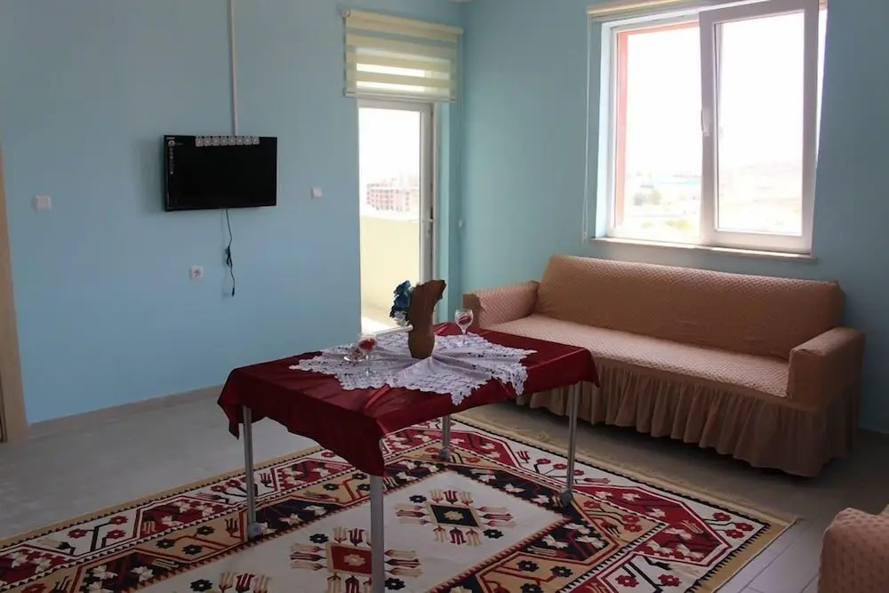 Газлигёль: Grand Sonmez Apart Hotel