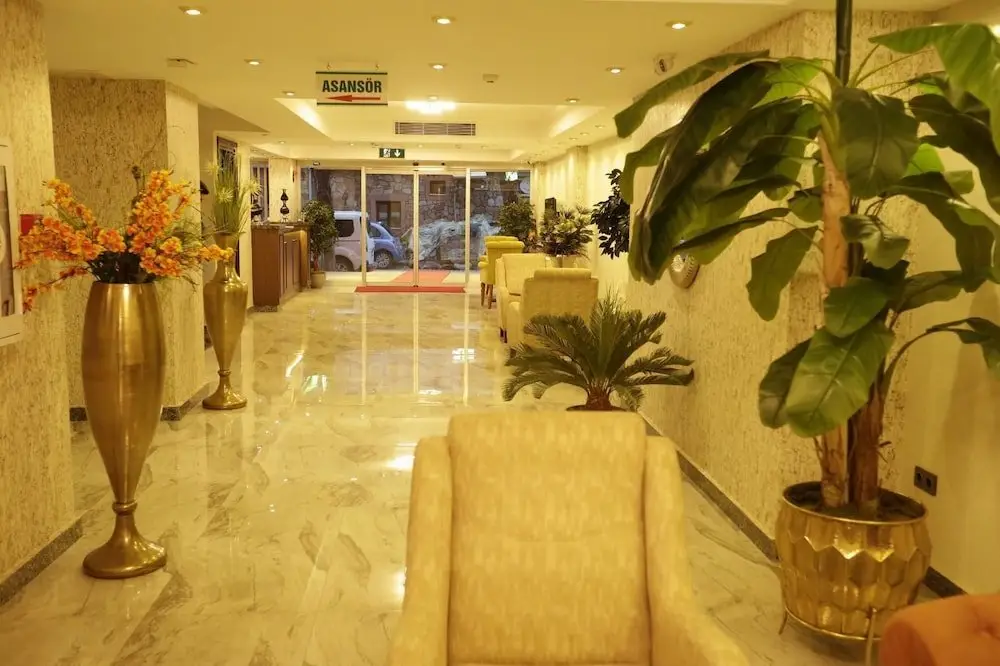 Алашехир: Can Deluxe Hotel