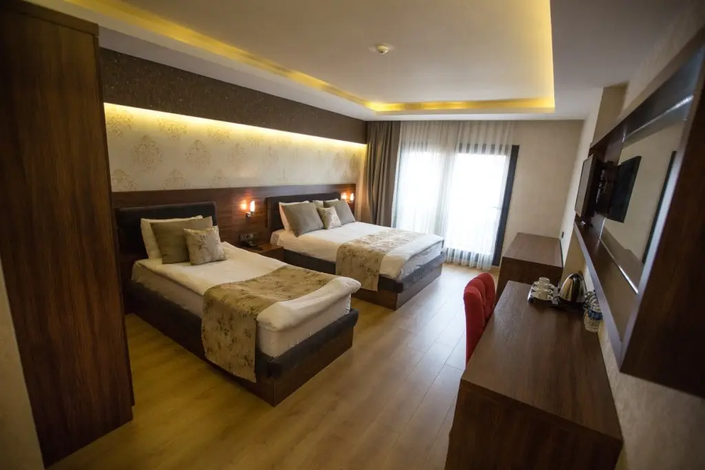 Алашехир: Can Deluxe Hotel