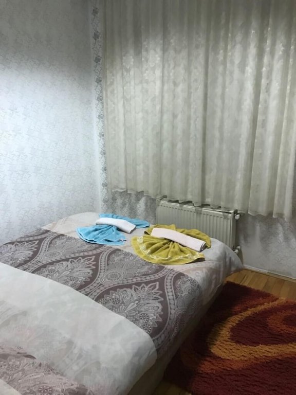 Анкара: Trend House