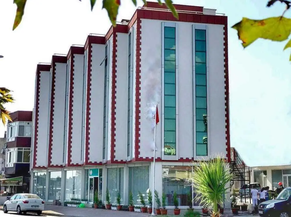 Канаккале: Akdogan Hotel