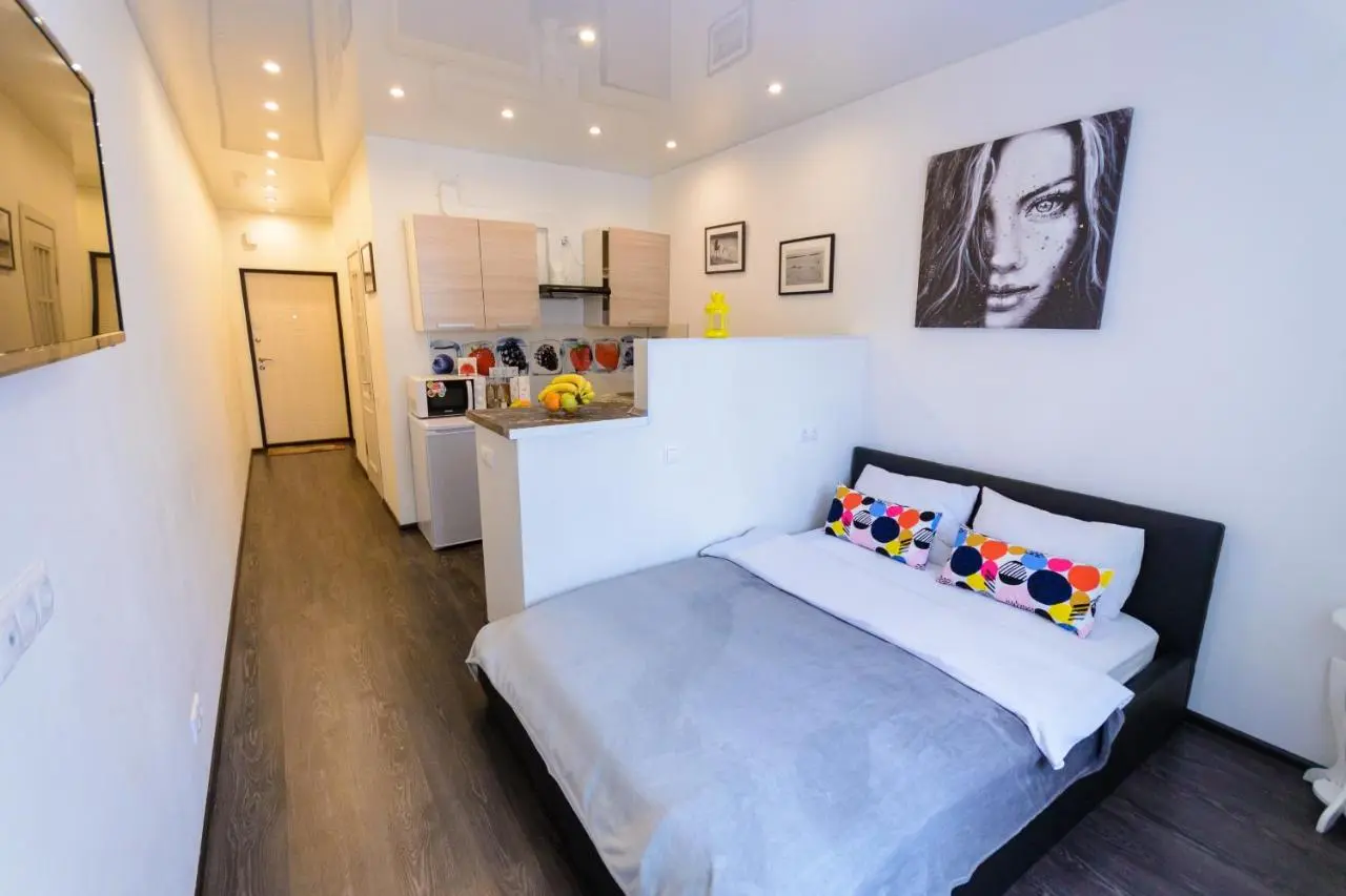 Звенигород: Apartment Nakhabinskoe Shosse