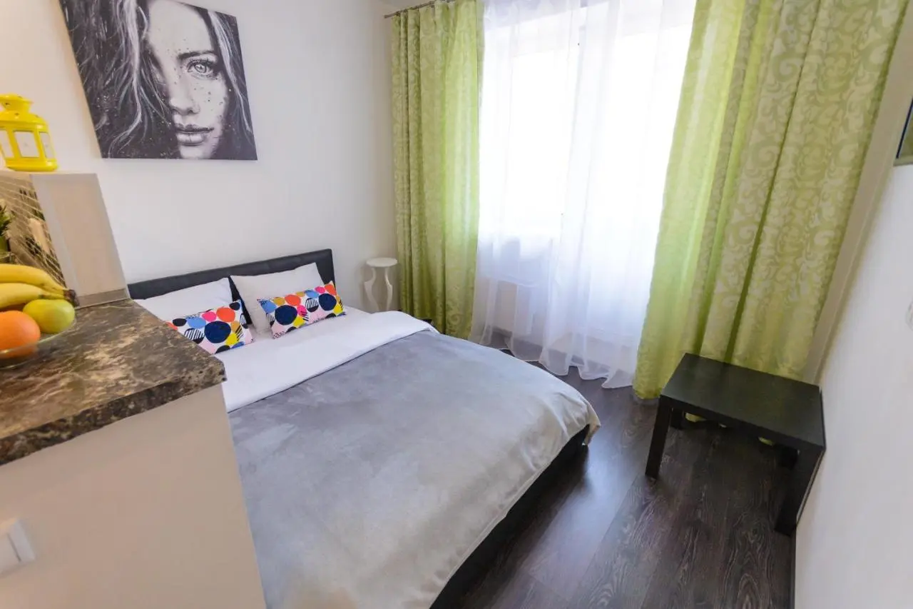 Звенигород: Apartment Nakhabinskoe Shosse