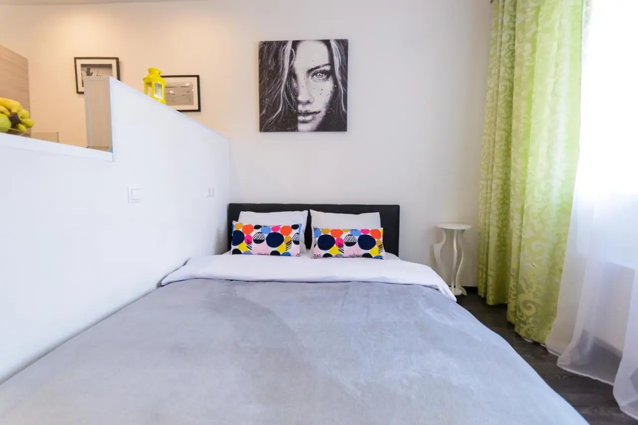 Звенигород: Apartment Nakhabinskoe Shosse