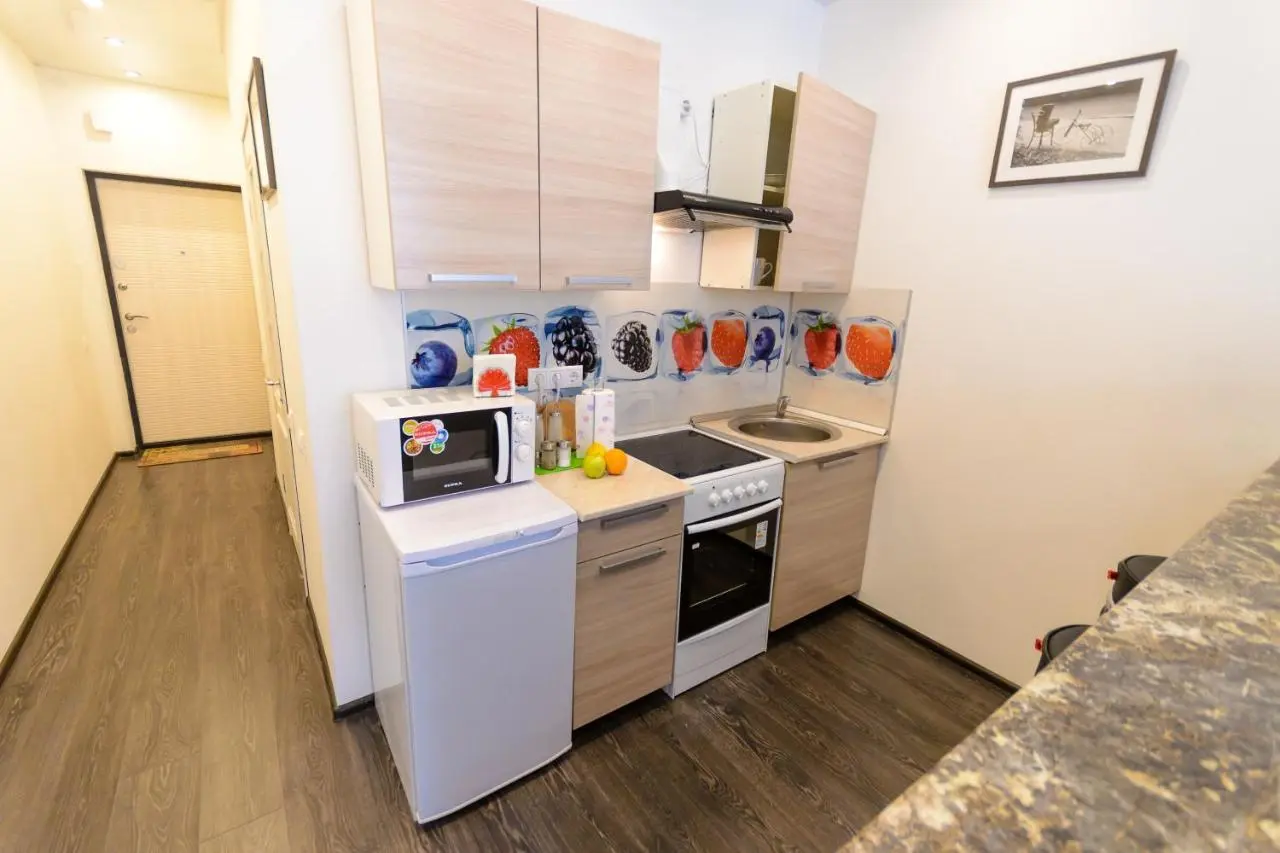 Звенигород: Apartment Nakhabinskoe Shosse
