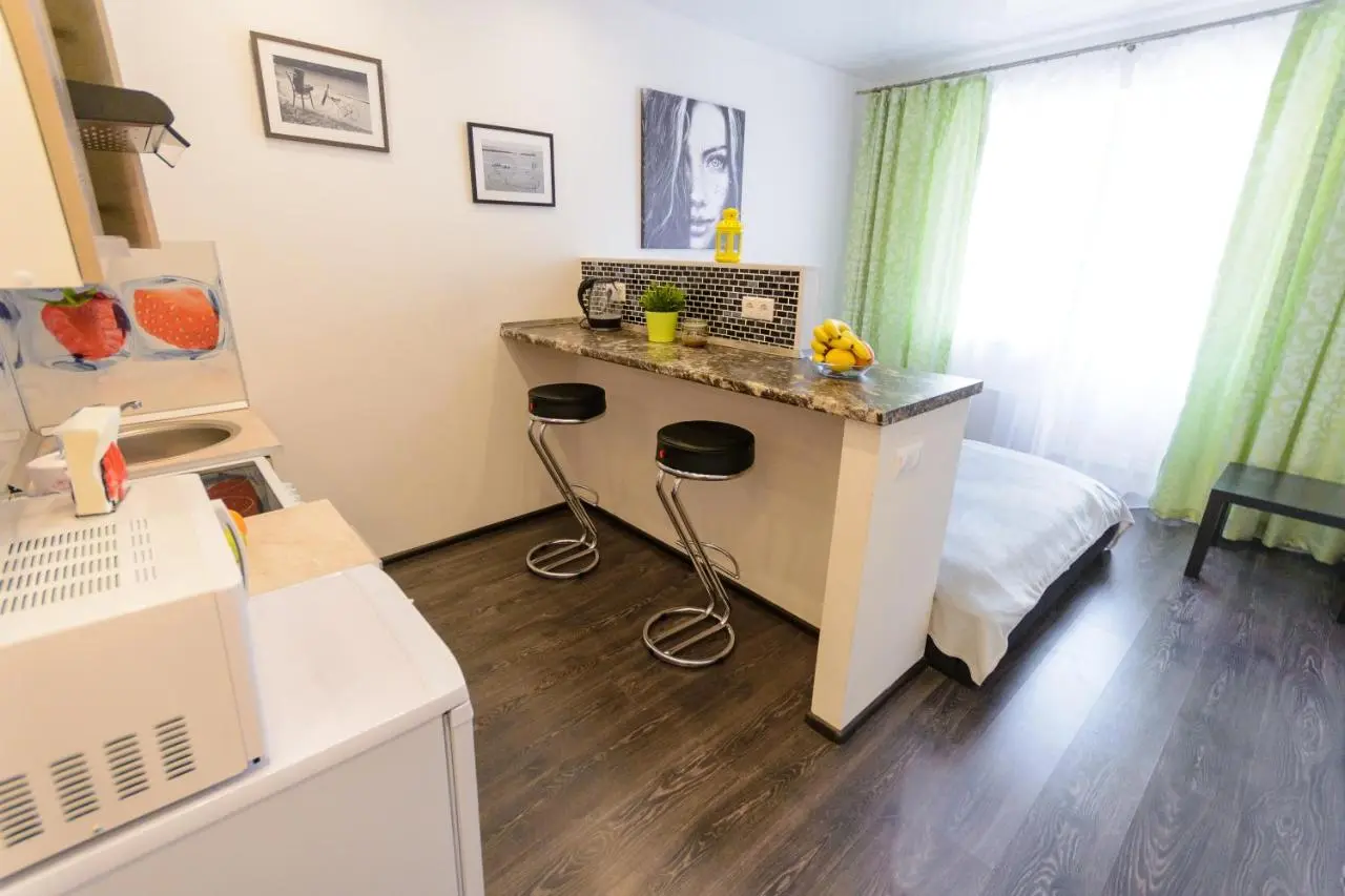 Звенигород: Apartment Nakhabinskoe Shosse